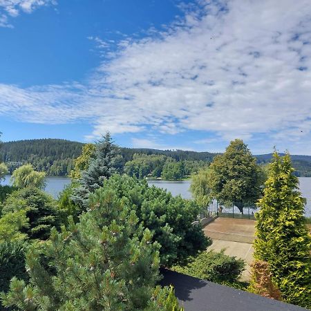 Hotel Vltava Frymburk Luaran gambar