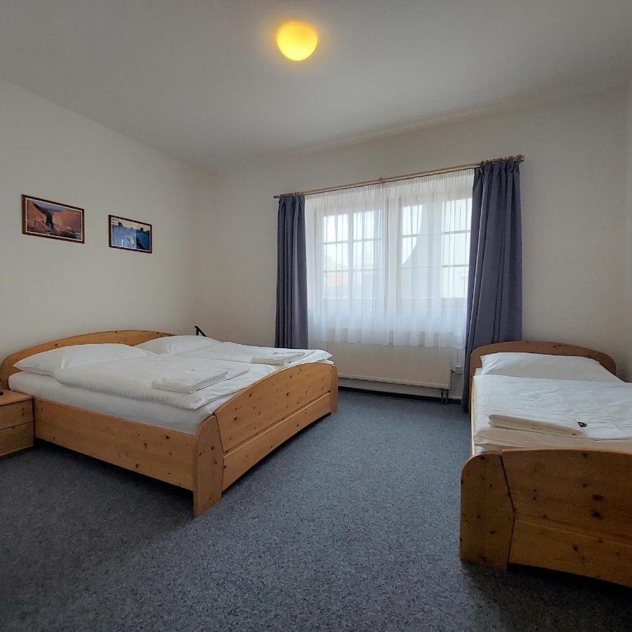 Hotel Vltava Frymburk Luaran gambar