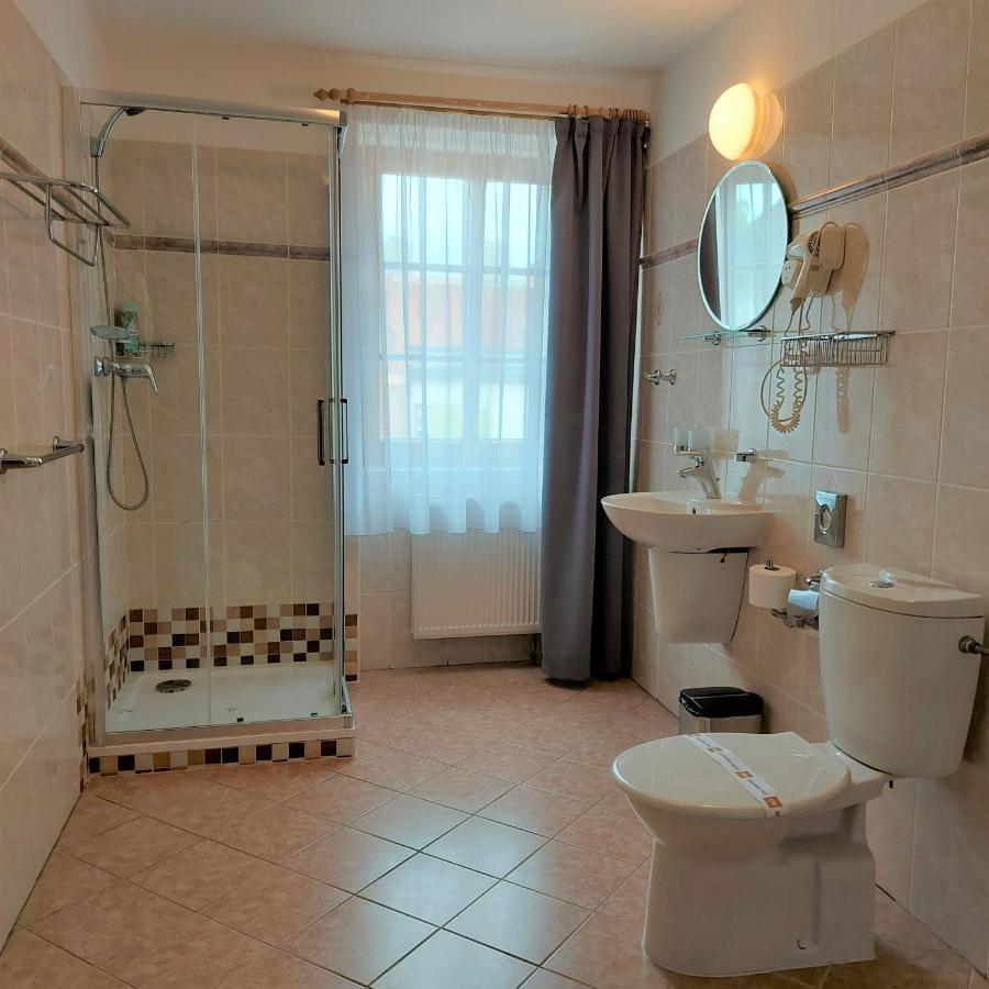 Hotel Vltava Frymburk Luaran gambar