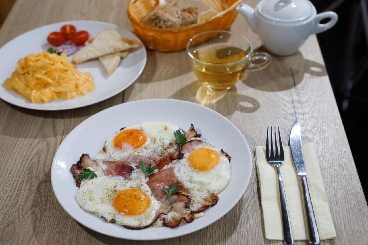 Hotel Vltava Frymburk Luaran gambar