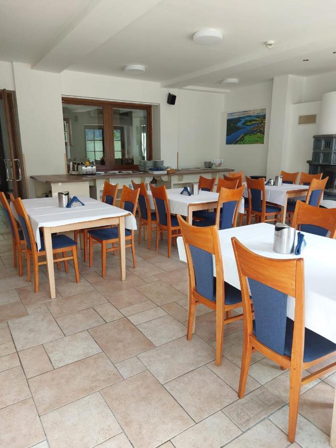 Hotel Vltava Frymburk Luaran gambar