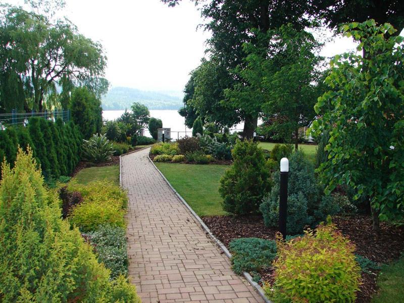 Hotel Vltava Frymburk Luaran gambar