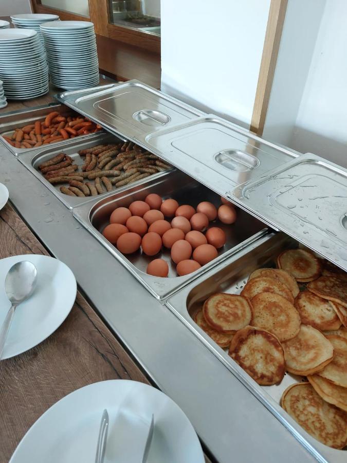 Hotel Vltava Frymburk Luaran gambar