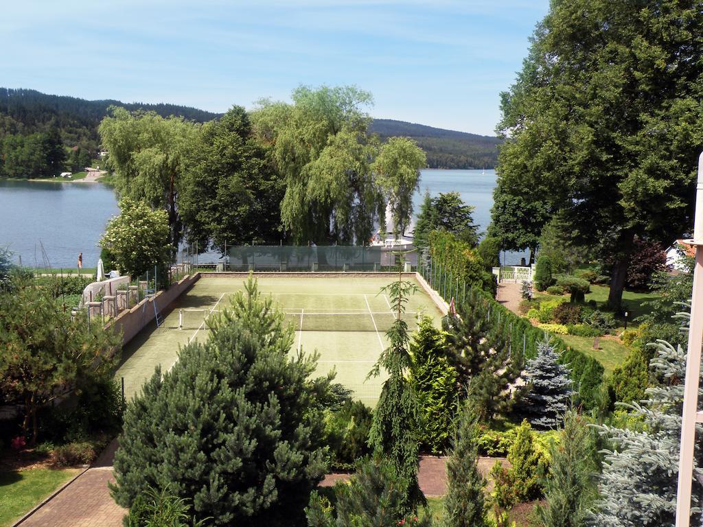 Hotel Vltava Frymburk Luaran gambar