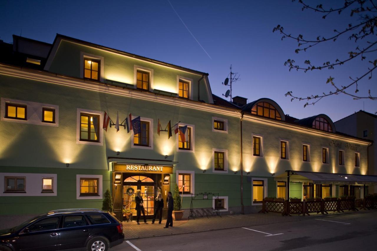 Hotel Vltava Frymburk Luaran gambar
